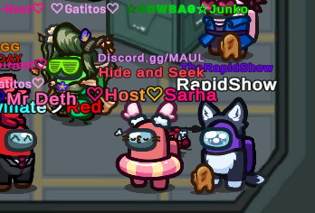 EHR Mega Lobby Server Record 104 Players